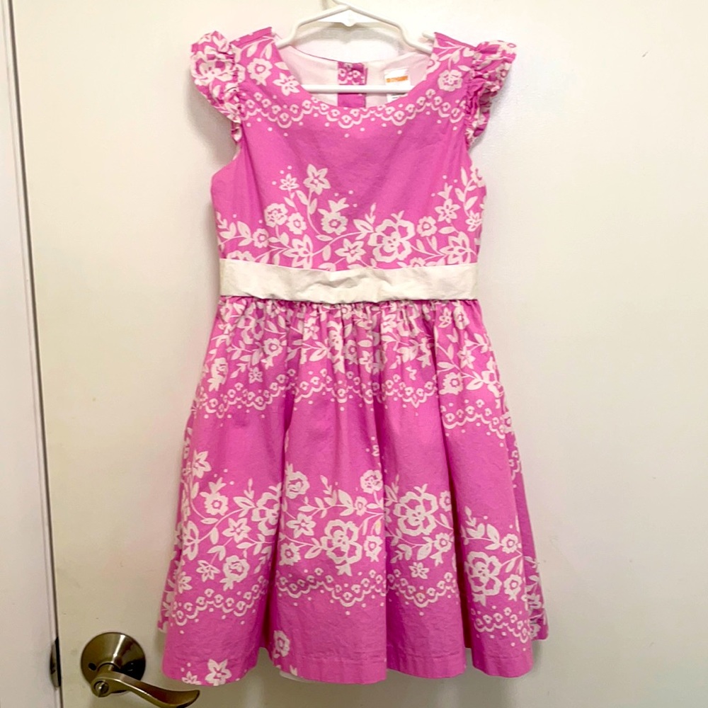 Girls dress